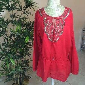 ⭕️Michael Kors Blouse